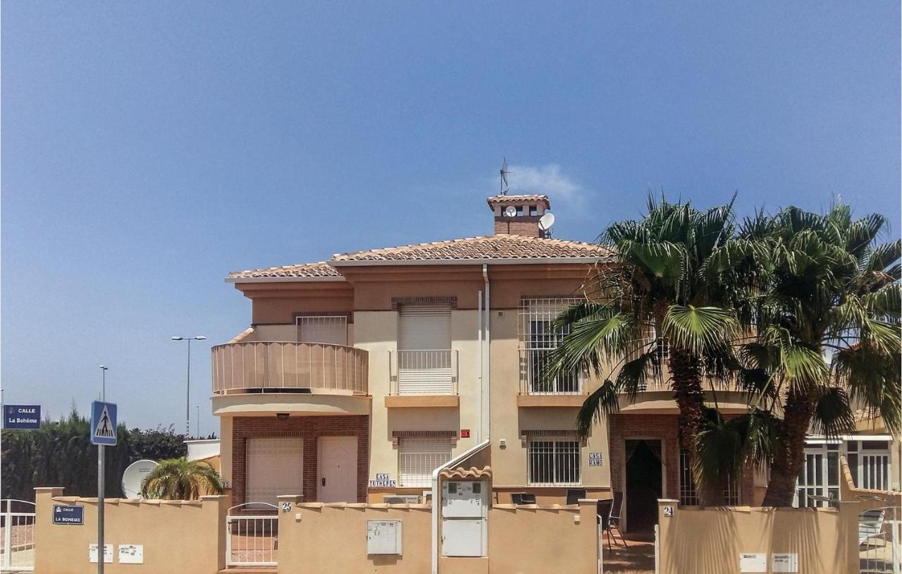 Cozy Home In Orihuela Costa With Kitchen Dehesa de Campoamor (Orihuela Costa) Exterior foto