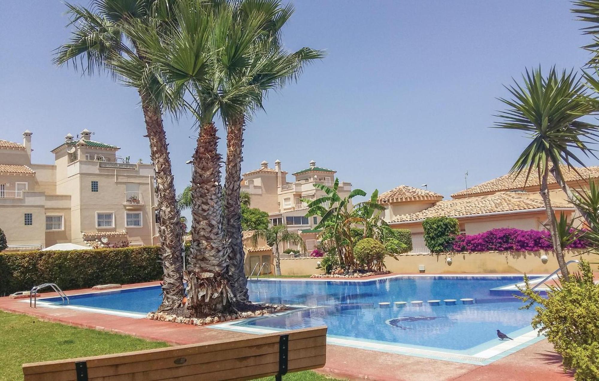 Cozy Home In Orihuela Costa With Kitchen Dehesa de Campoamor (Orihuela Costa) Exterior foto