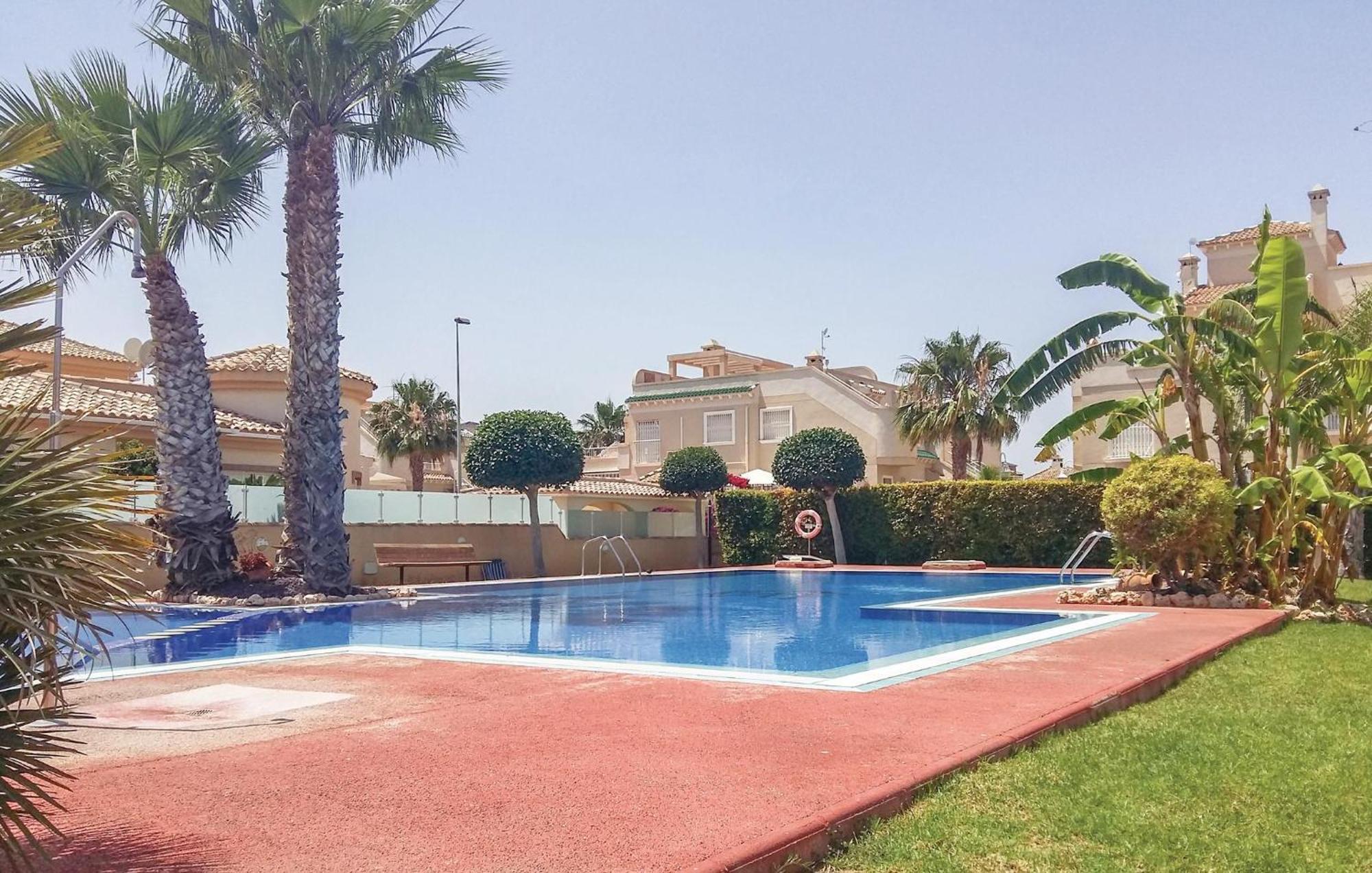 Cozy Home In Orihuela Costa With Kitchen Dehesa de Campoamor (Orihuela Costa) Exterior foto